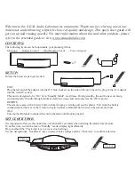 Preview for 2 page of SEM DRAGON: iP-100 Quick Start Manual