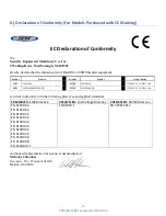 Предварительный просмотр 13 страницы SEM EMP-1000HS Operation And Maintenance Manual