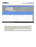 Preview for 10 page of SEM iWitness User Manual