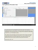 Preview for 14 page of SEM iWitness User Manual