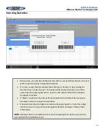 Предварительный просмотр 19 страницы SEM iWitness User Manual