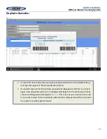 Preview for 24 page of SEM iWitness User Manual