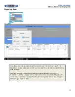 Preview for 27 page of SEM iWitness User Manual
