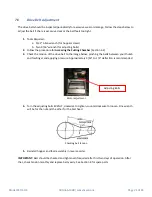 Предварительный просмотр 22 страницы SEM SSD1-HS Operation And Maintenance Manual