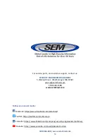 Preview for 54 page of SEM SSD2-HS Operation And Maintenance Manual