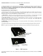 Предварительный просмотр 1 страницы SEM VR67 Series Operating Instructions