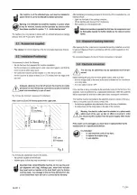 Preview for 8 page of SEMAK HCD10 Operation And Warranty Booklet