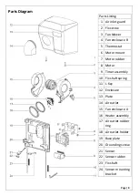 Предварительный просмотр 8 страницы SEMAK MC006 Operation And Warranty Booklet