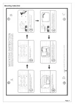 Предварительный просмотр 7 страницы SEMAK MC007 Operation And Warranty Booklet