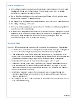 Preview for 15 page of SEMAK MW100011 Operation And Warranty Booklet