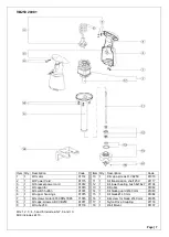 Предварительный просмотр 7 страницы SEMAK VB250 Operation And Warranty Booklet