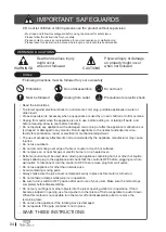 Preview for 4 page of SEMAK Vita Juice VJ2012 Operating And Instruction Manual