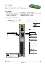 Предварительный просмотр 19 страницы semaphore TBOX LT2-530 Series User Manual