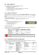 Предварительный просмотр 34 страницы semaphore TBOX LT2-530 Series User Manual