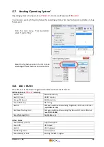 Предварительный просмотр 35 страницы semaphore TBOX LT2-530 Series User Manual