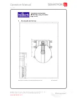 Предварительный просмотр 10 страницы Sematron Holkirk RM120 Operation & Installation Manual