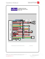 Предварительный просмотр 17 страницы Sematron Holkirk RM120 Operation & Installation Manual