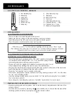 Предварительный просмотр 6 страницы SEMaudio Insight ip-85 User Manual