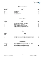 Preview for 2 page of Semco VT22ML Operating Instructions Manual