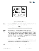 Preview for 5 page of Semco VT22ML Operating Instructions Manual