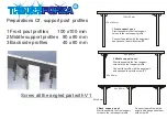 Preview for 4 page of SEMCOM TranspaForza TF-Plus Assembly