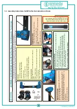 Предварительный просмотр 19 страницы semeda ALFA-Flex Usage Instructions