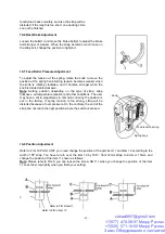 Preview for 20 page of Semi-auto EXS-128 Operation & Maintenance Manual