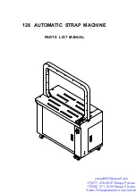 Preview for 25 page of Semi-auto EXS-128 Operation & Maintenance Manual