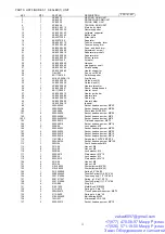 Preview for 37 page of Semi-auto EXS-128 Operation & Maintenance Manual