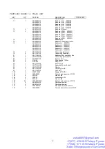 Preview for 41 page of Semi-auto EXS-128 Operation & Maintenance Manual