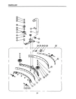 Preview for 16 page of Semi-auto scrubbers Owner'S Manual