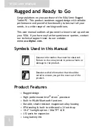 Preview for 12 page of Semi-Rugged S10A User Manual