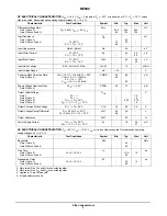 Preview for 3 page of Semiconductor Components Industries NE592 Manual