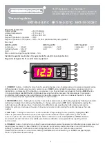 Semicool ERT-10-3-321C Manual preview