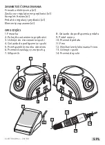 Preview for 5 page of Semilac 5902751414066 Operation Manual