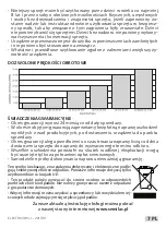 Предварительный просмотр 7 страницы Semilac 5902751414066 Operation Manual