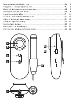 Preview for 2 page of Semilac COMPACT LITE Instruction Manual