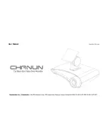 SEMISOLUTION CHANUN User Manual preview