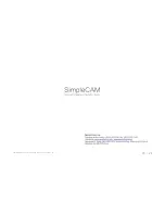 Предварительный просмотр 26 страницы SEMISOLUTION SimpleCAM User Manual