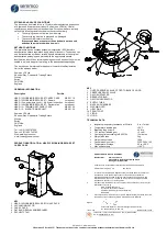 Предварительный просмотр 2 страницы semmco HEAD 15 Instruction Manual