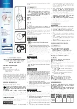 Preview for 1 page of Sempre AA8-CW1-212 User Manual