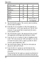 Предварительный просмотр 20 страницы Sempre AE7-WEL-30 User Manual