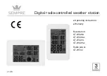 Preview for 1 page of Sempre GT-WS-08s Operating Instructions Manual