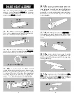 Preview for 8 page of SEMROC KV-66 Assebly Instructions