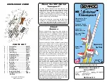 SEMROC MX Orbital Transport KMX-01 Instructions preview