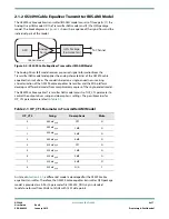 Предварительный просмотр 4 страницы Semtech GS3490 IBIS-AMI User Manual