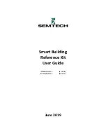 Semtech IOT8EUSBREF-1 User Manual предпросмотр