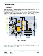 Предварительный просмотр 41 страницы Semtech LoRa Edge LR1110 User Manual