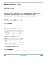 Preview for 115 page of Semtech LoRa Edge LR1110 User Manual