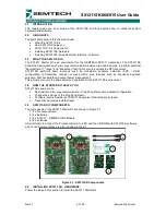 Preview for 5 page of Semtech SX1211SK User Manual